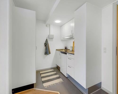 Velkommen til Dagmar Kollegiet - din ungdomsbolig