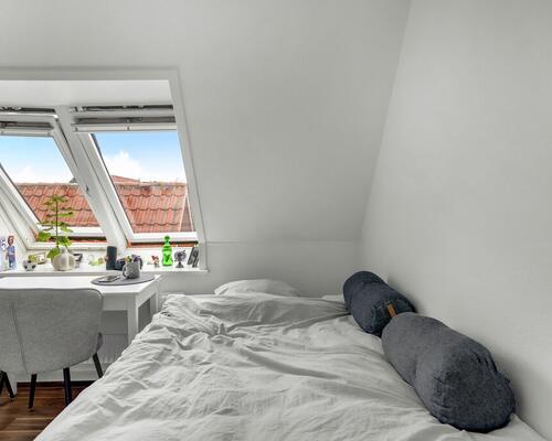 Velkommen til Dagmar Kollegiet - din ungdomsbolig