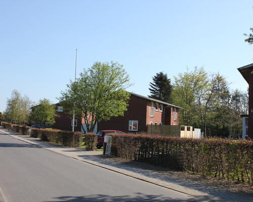 5 værelses hus i Gram