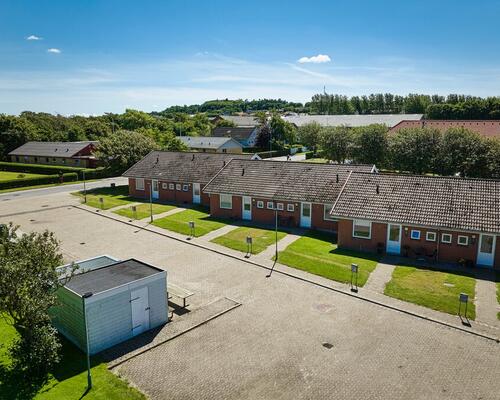 2 værelses hus i Vesløs