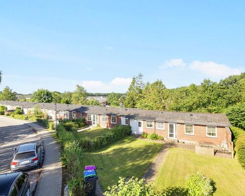 4 værelses hus i Gram