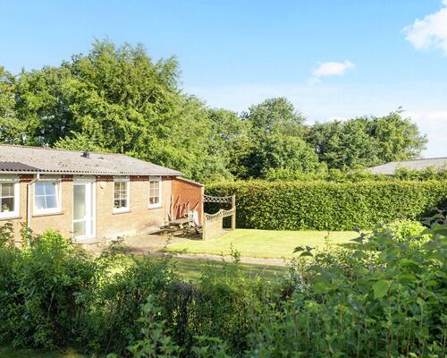 4 værelses hus i Gram