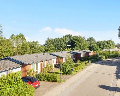 4 værelses hus i Gram