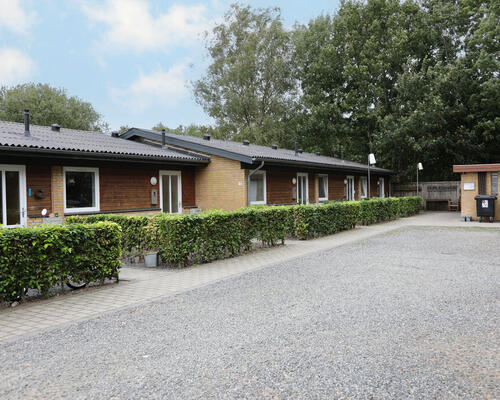 2 værelses hus i Rødding