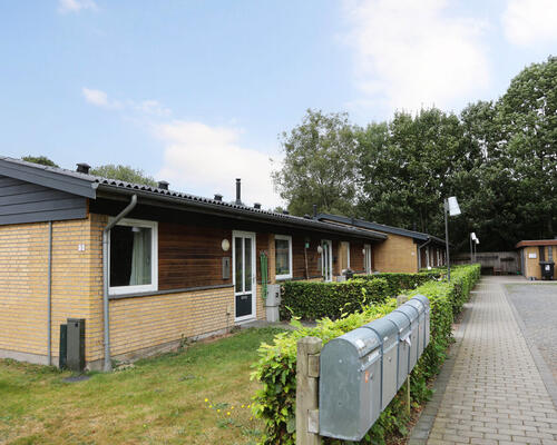 2 værelses hus i Rødding