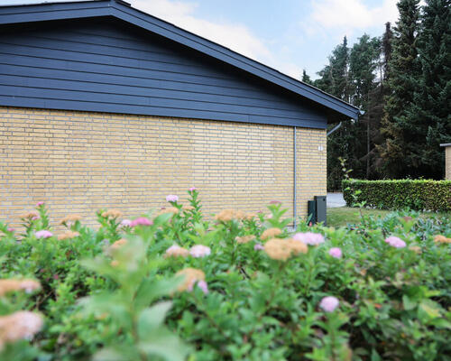 2 værelses hus i Rødding