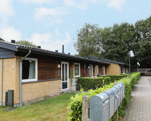 2 værelses hus i Rødding