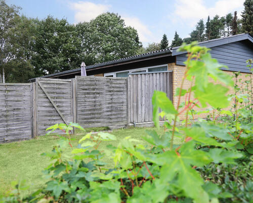 2 værelses hus i Rødding