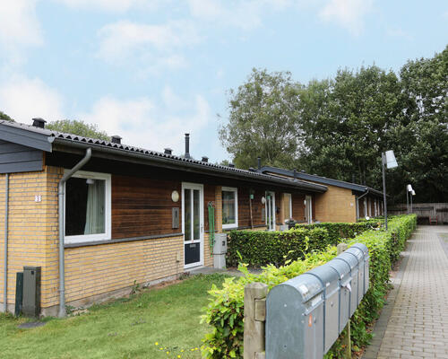 2 værelses hus i Rødding