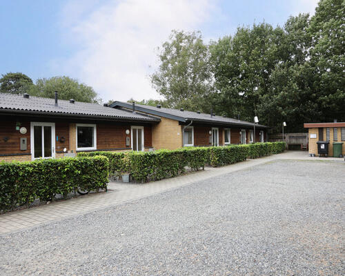 2 værelses hus i Rødding