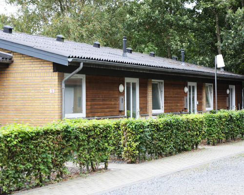 2 værelses hus i Rødding