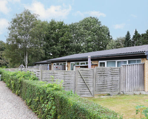 2 værelses hus i Rødding