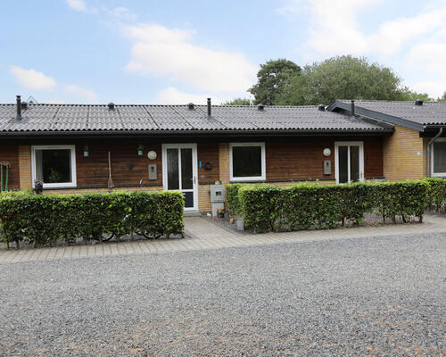 2 værelses hus i Rødding