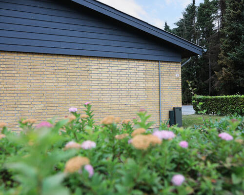 2 værelses hus i Rødding