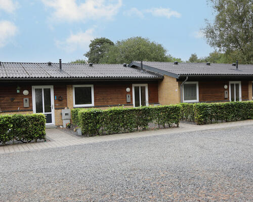 2 værelses hus i Rødding