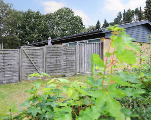 2 værelses hus i Rødding