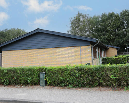 2 værelses hus i Rødding