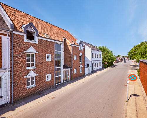 1 værelses lejlighed i Bramming