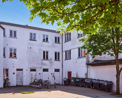 1 værelses lejlighed i Bramming