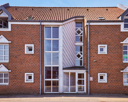 1 værelses lejlighed i Bramming