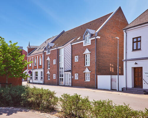 2 værelses lejlighed i Bramming