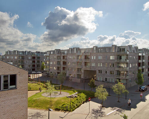 4 værelses lejlighed i Valby