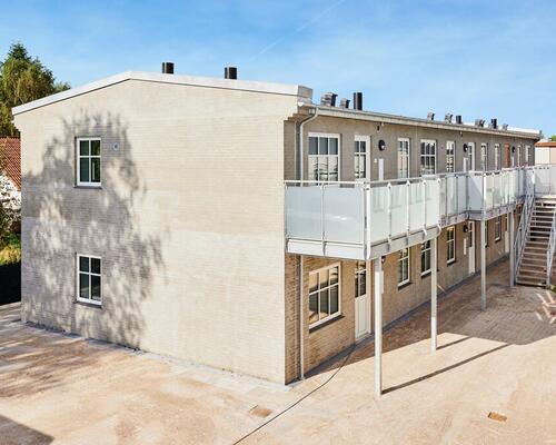 3 værelses lejlighed i Rødekro