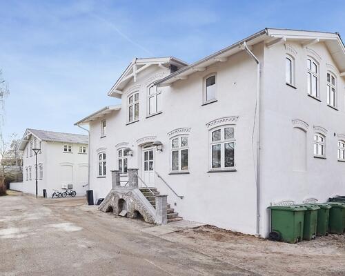 3 værelses lejlighed i Rødekro