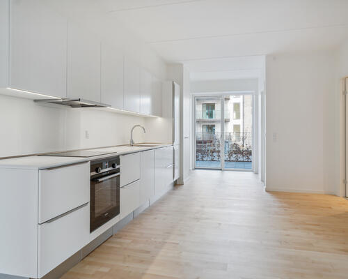 3 værelses lejlighed i Nørresundby