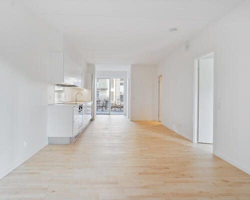 3 værelses lejlighed i Nørresundby