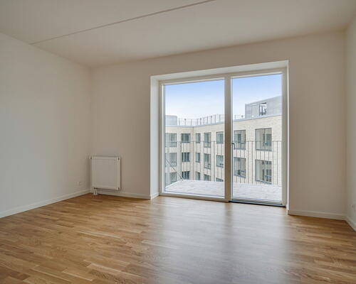 2 værelses lejlighed i Hillerød