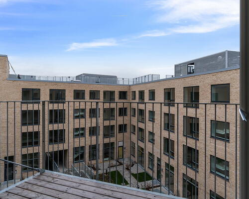 2 værelses lejlighed i Hillerød