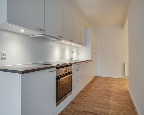 2 værelses lejlighed i Hillerød