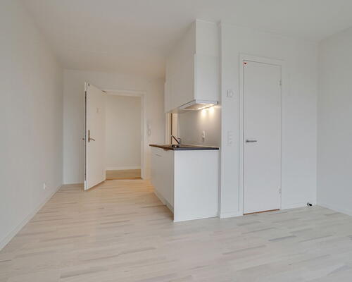 1 værelses lejlighed i Valby