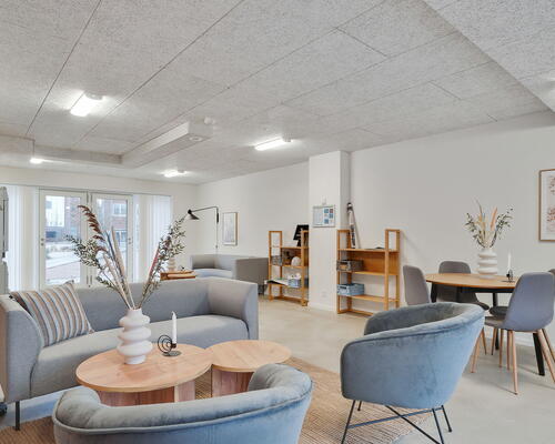 1 værelses lejlighed i Valby