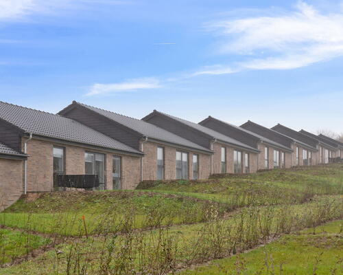 4 værelses hus i Vejle