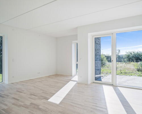 4 værelses lejlighed i Randers NØ