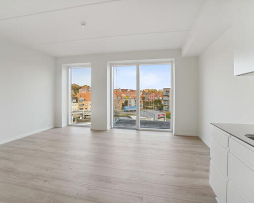 1 værelses lejlighed i Horsens