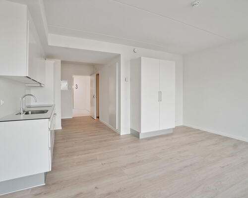 1 værelses lejlighed i Horsens