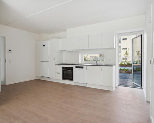 3 værelses lejlighed i Risskov