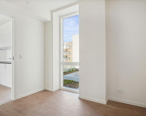 3 værelses lejlighed i Risskov