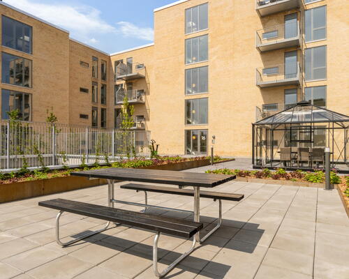 3 værelses lejlighed i Risskov