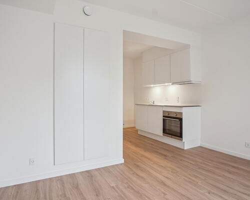 1 værelses lejlighed i Risskov