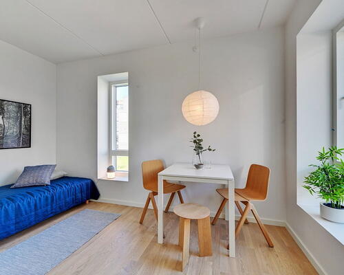 1 værelses lejlighed i Risskov