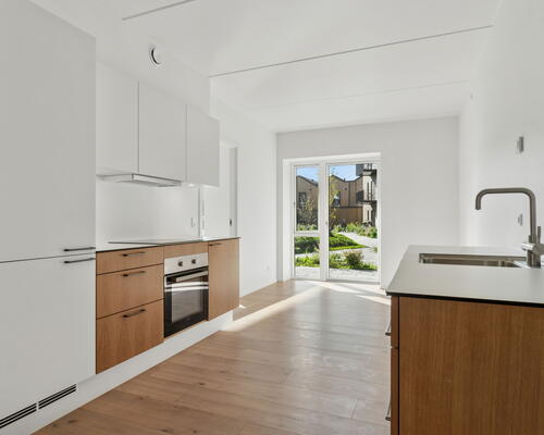 3 værelses lejlighed i Åbyhøj