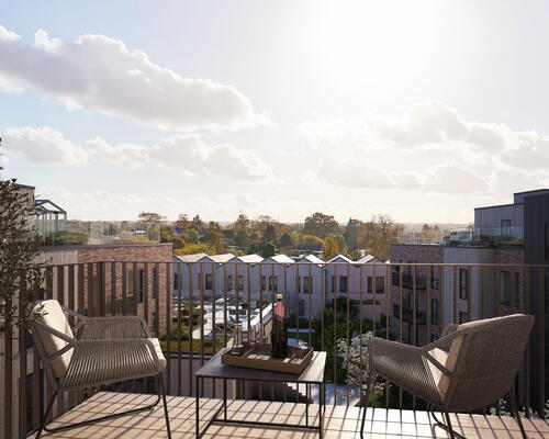 2 værelses lejlighed i Åbyhøj