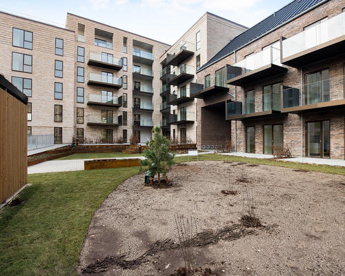 3 værelses lejlighed i Nørresundby