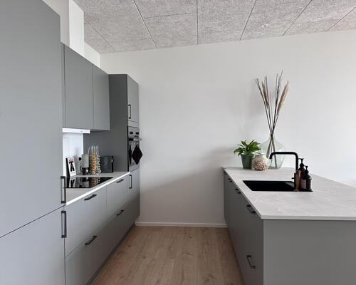 4 værelses hus i Ikast