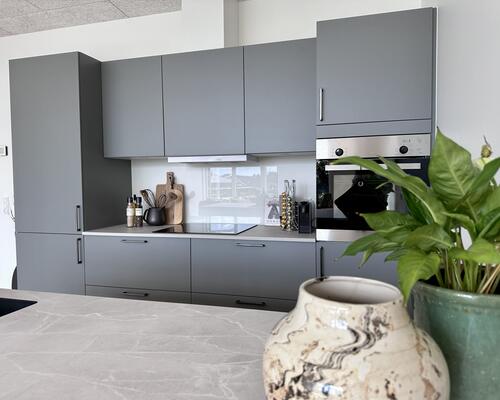 4 værelses hus i Ikast