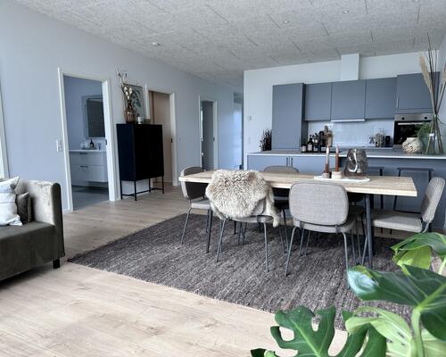 4 værelses hus i Ikast